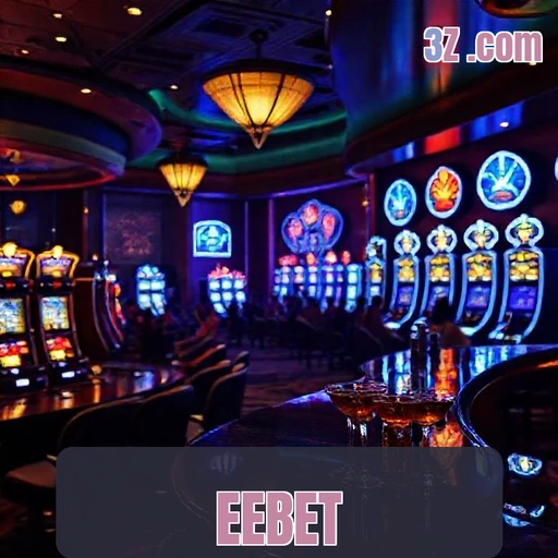 Atrações Imperdíveis no Cassino eebet: Onde a Diversão Nunca Para
