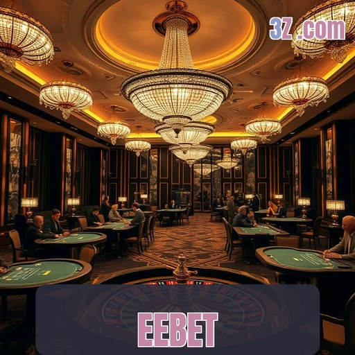 Experiência VIP Única no eebet: O Que Esperar?